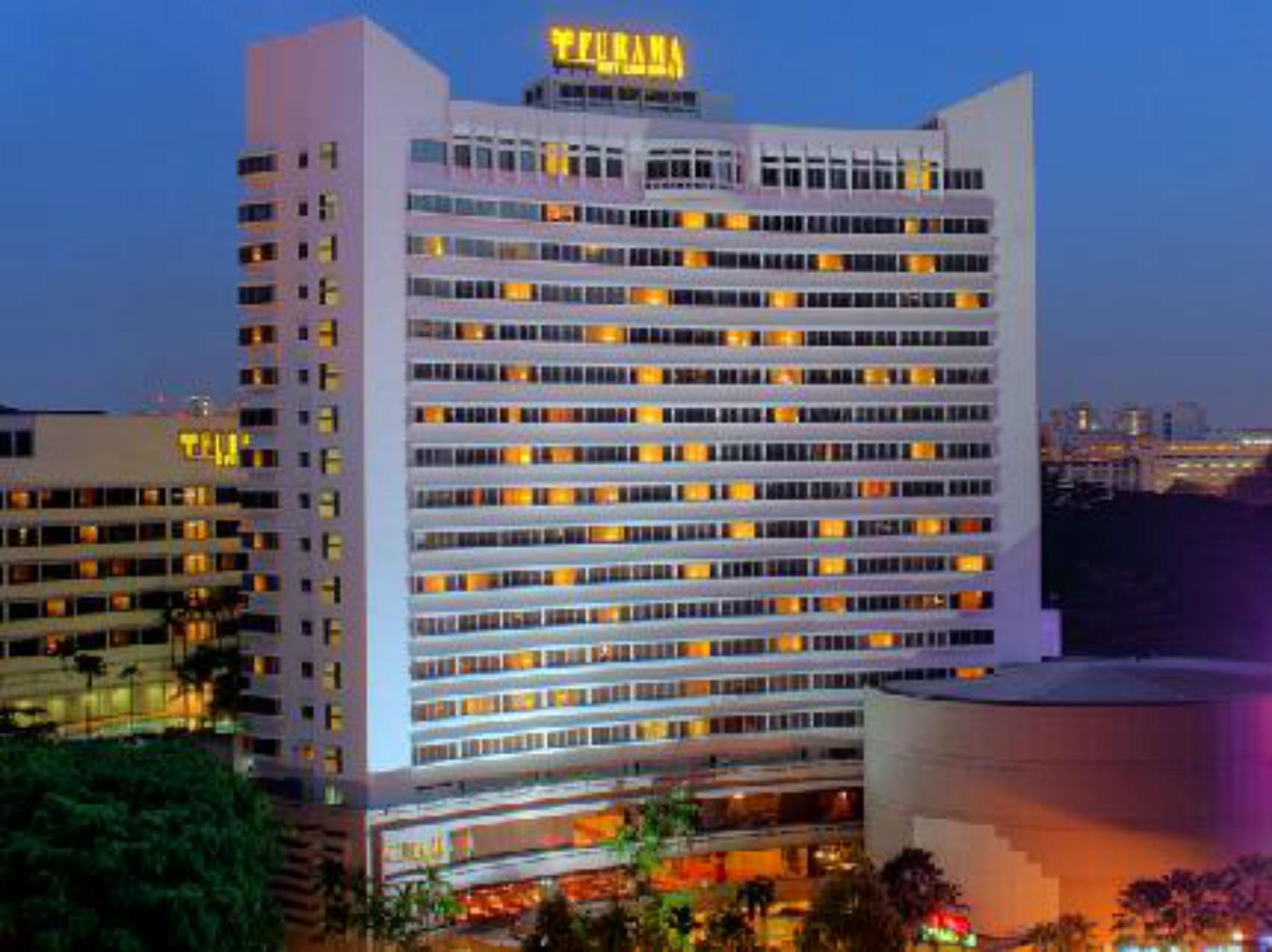 Furama Riverfront Singapore Exterior photo