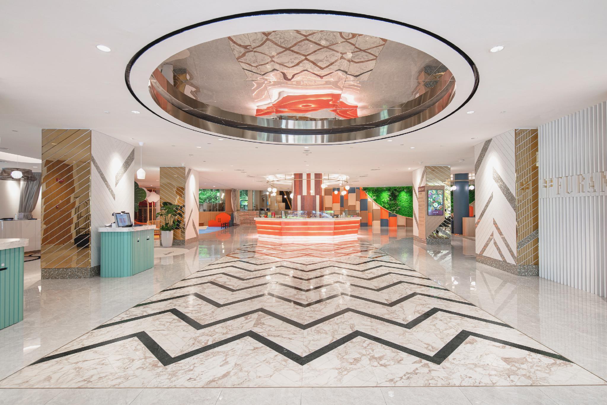 Furama Riverfront Singapore Exterior photo