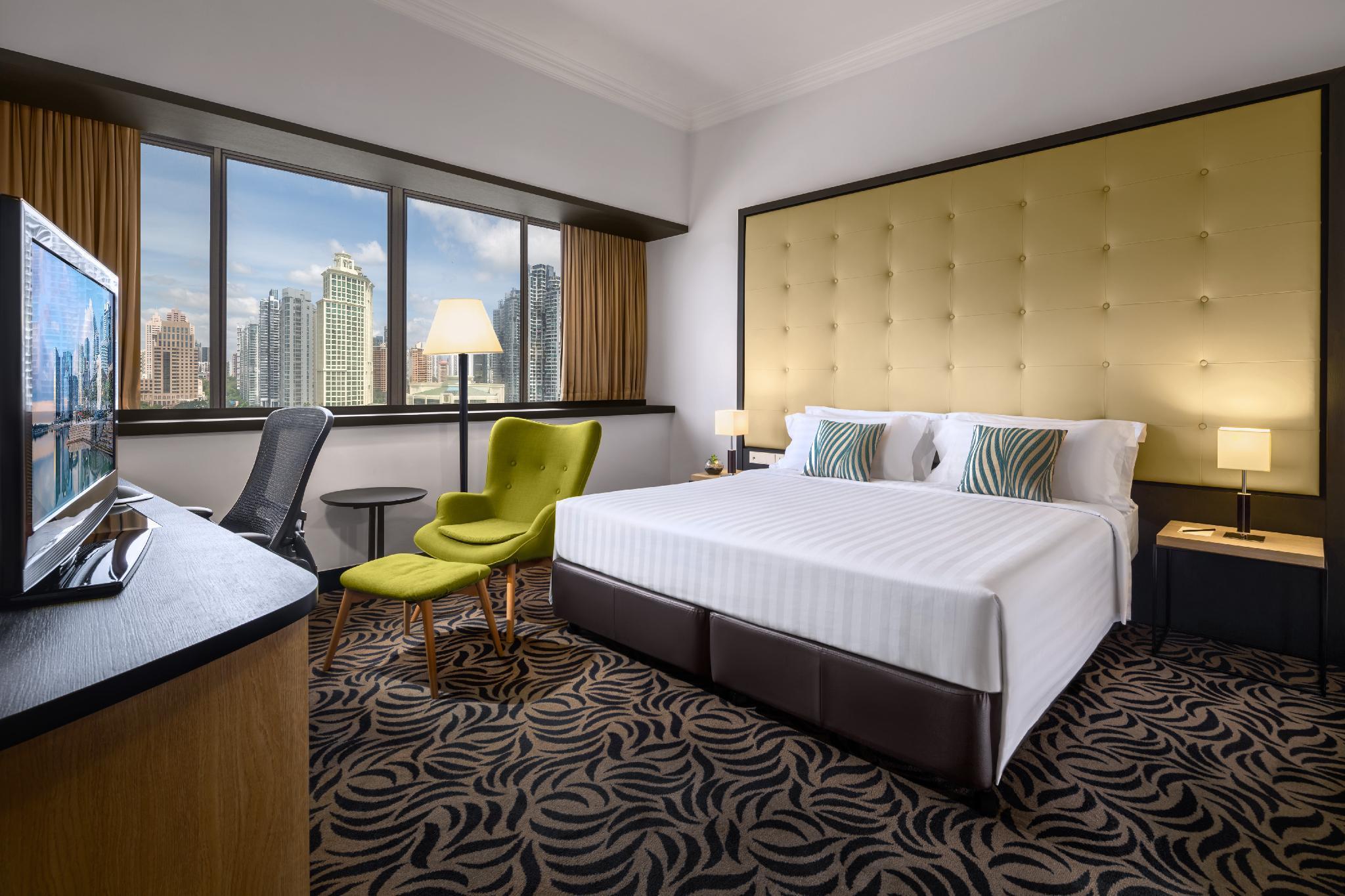 Furama Riverfront Singapore Exterior photo