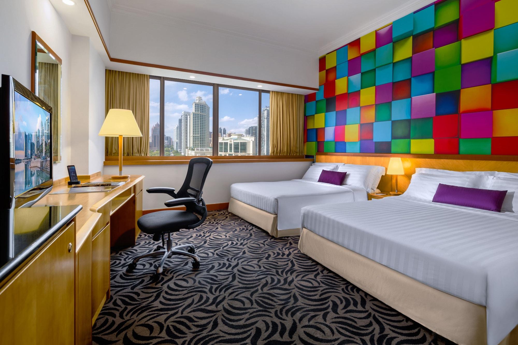 Furama Riverfront Singapore Exterior photo