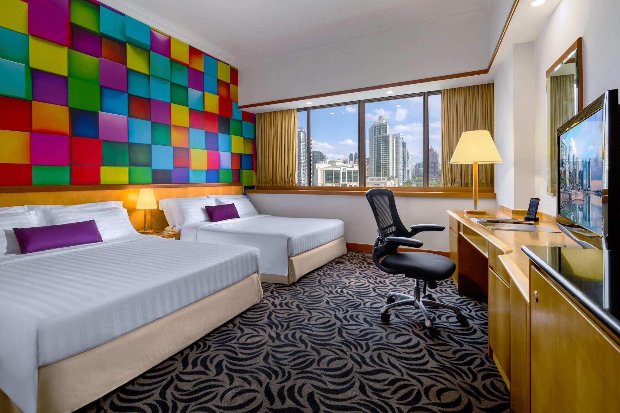 Furama Riverfront Singapore Exterior photo