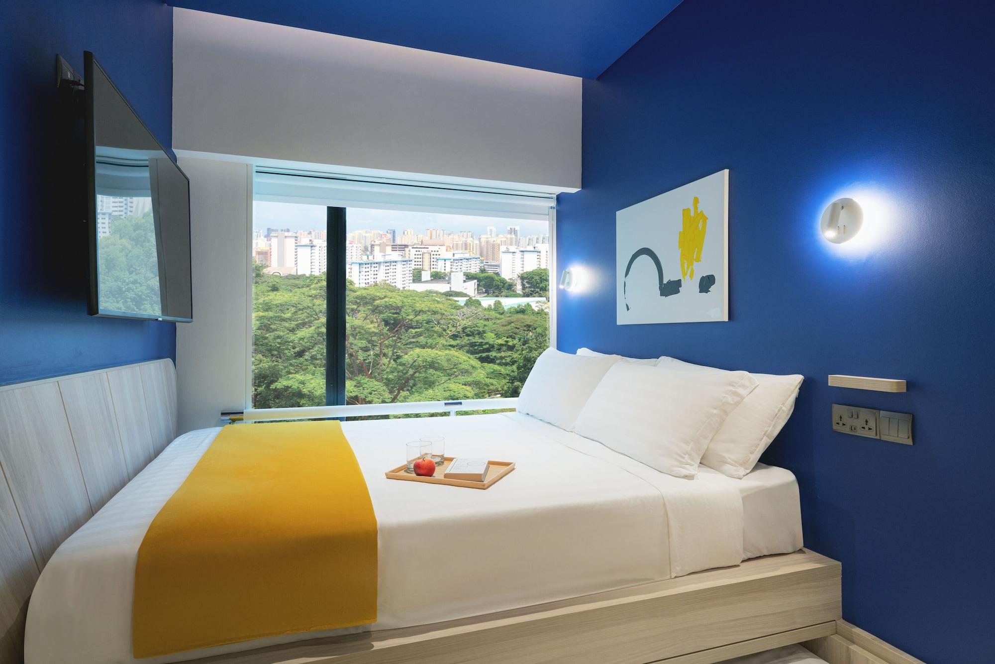 Furama Riverfront Singapore Exterior photo