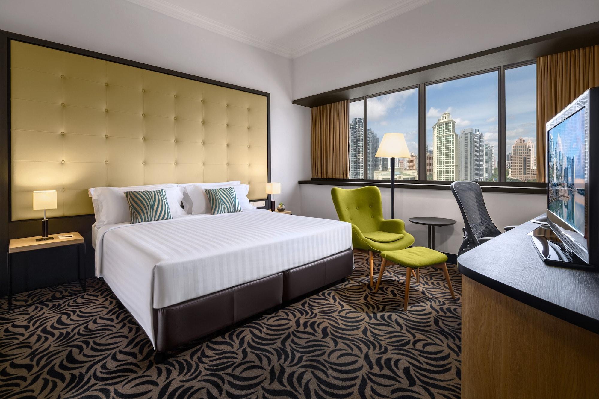Furama Riverfront Singapore Exterior photo