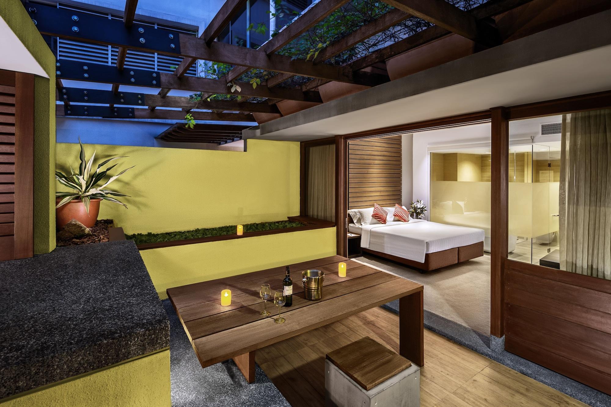 Furama Riverfront Singapore Exterior photo