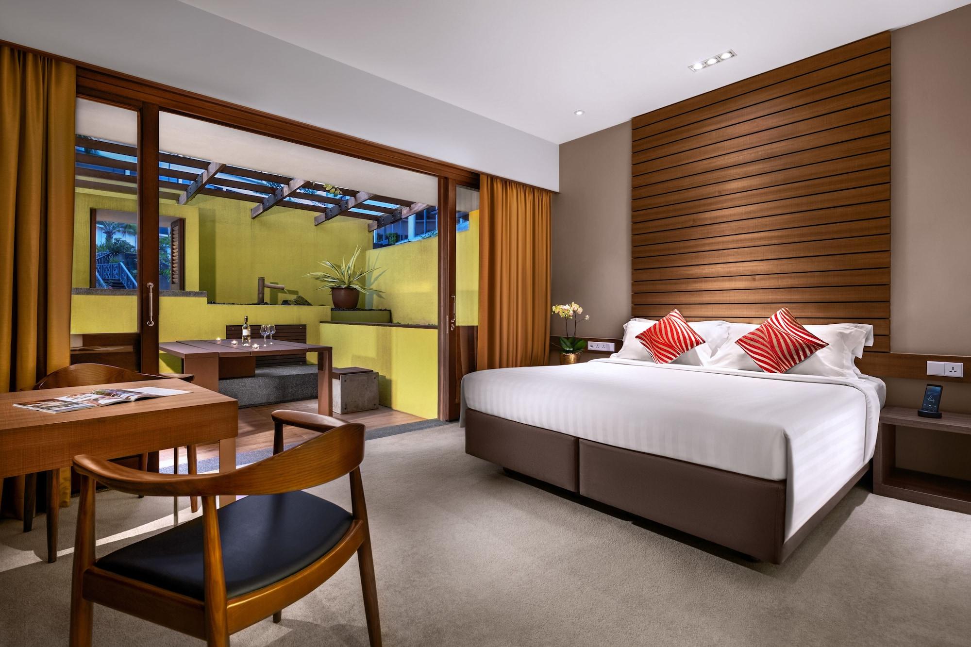 Furama Riverfront Singapore Exterior photo