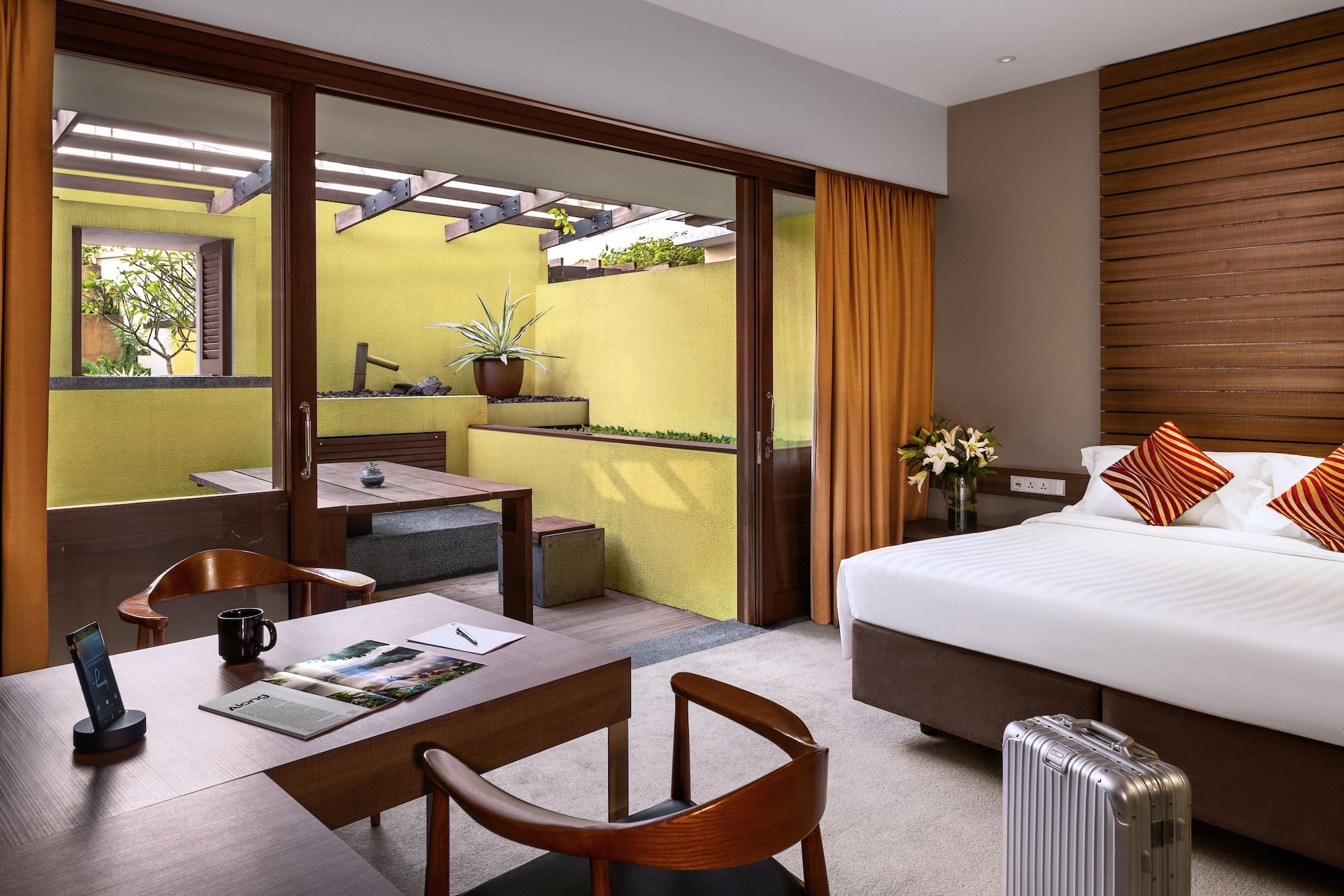 Furama Riverfront Singapore Exterior photo