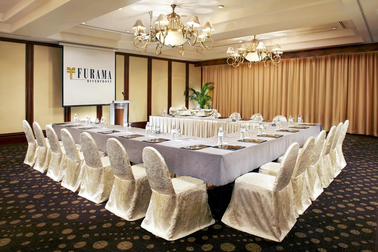 Furama Riverfront Singapore Exterior photo