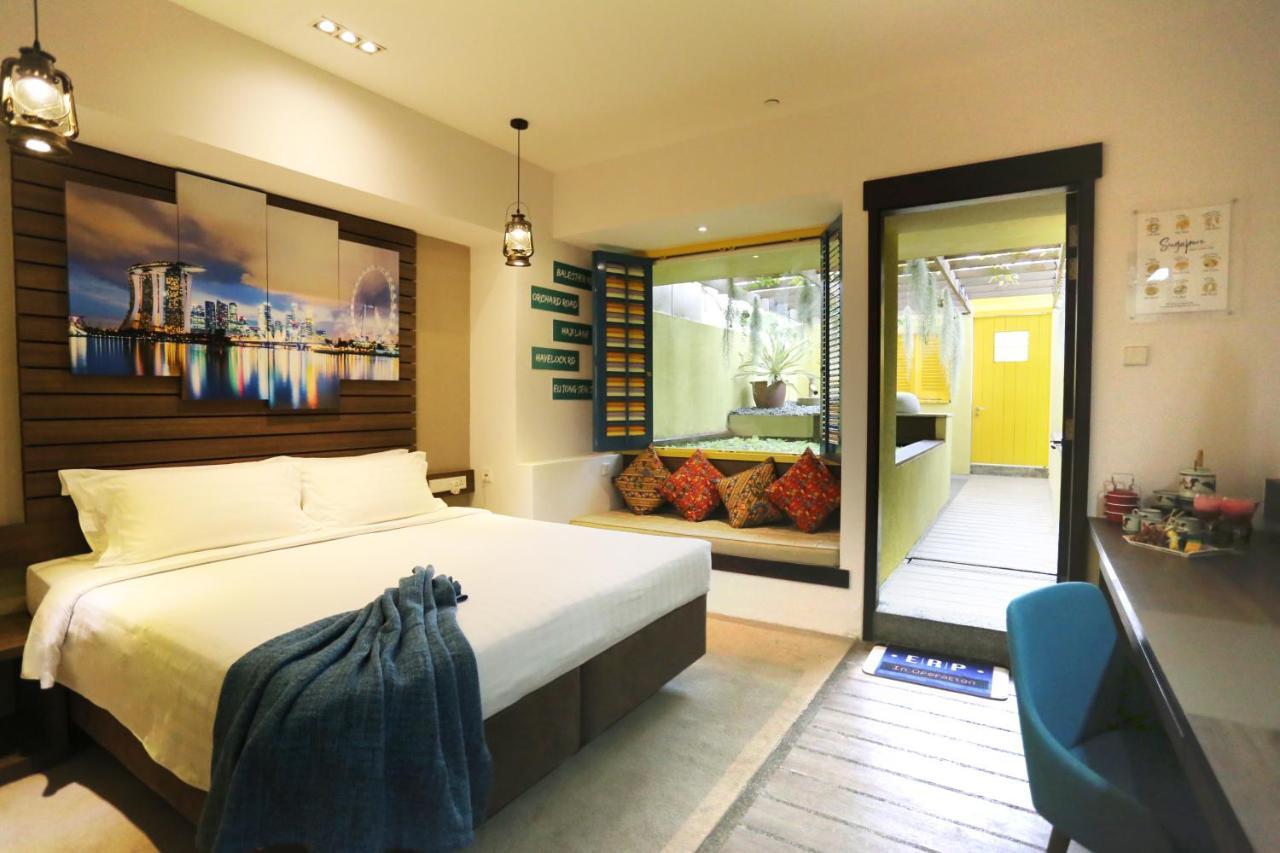 Furama Riverfront Singapore Exterior photo